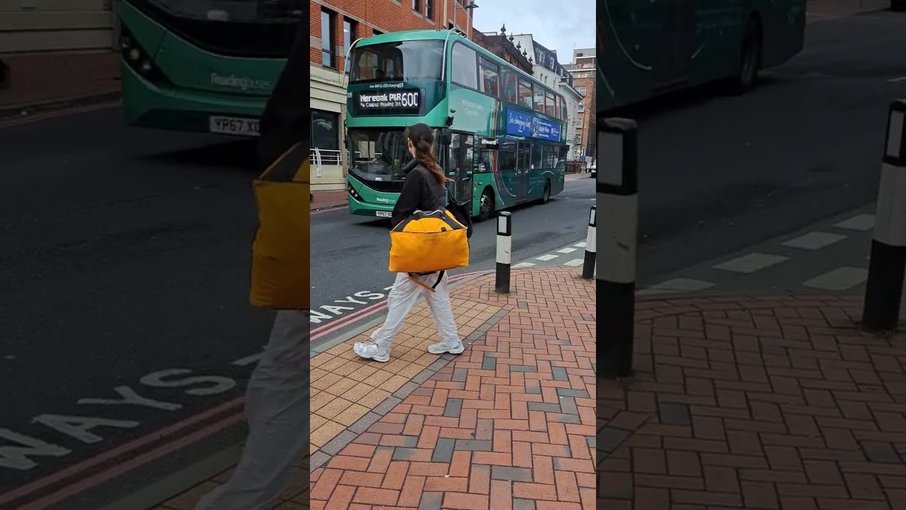 Buses 🚌 in Reading 6/2/24