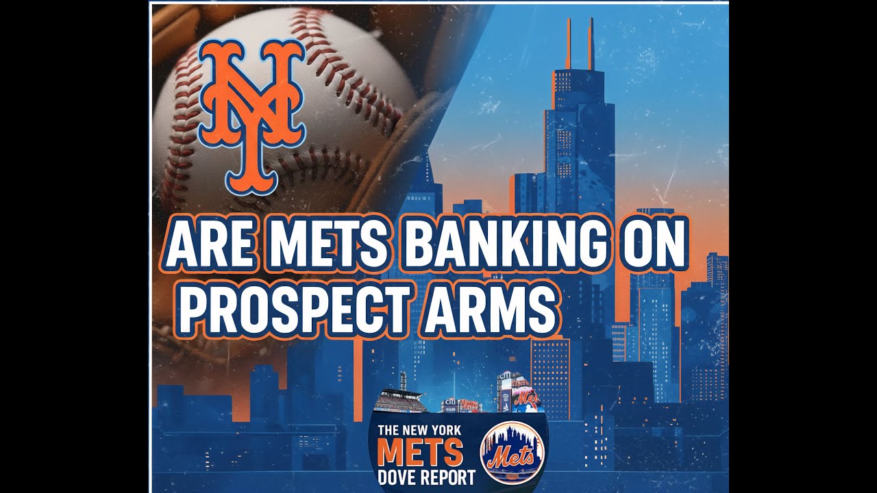 New York Mets Pitching Future + Winter Arms Camp