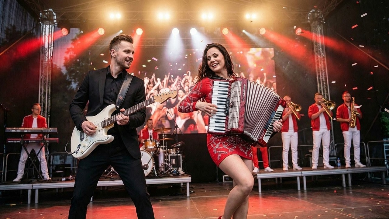 Najlepsza Składanka Wersja Koncertowa 2026 | Folk Club Remix 2026