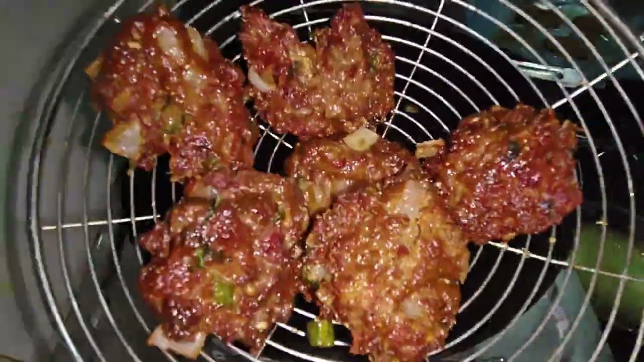 Kabab ki recipe mere style mein | Alvinadawalkhan