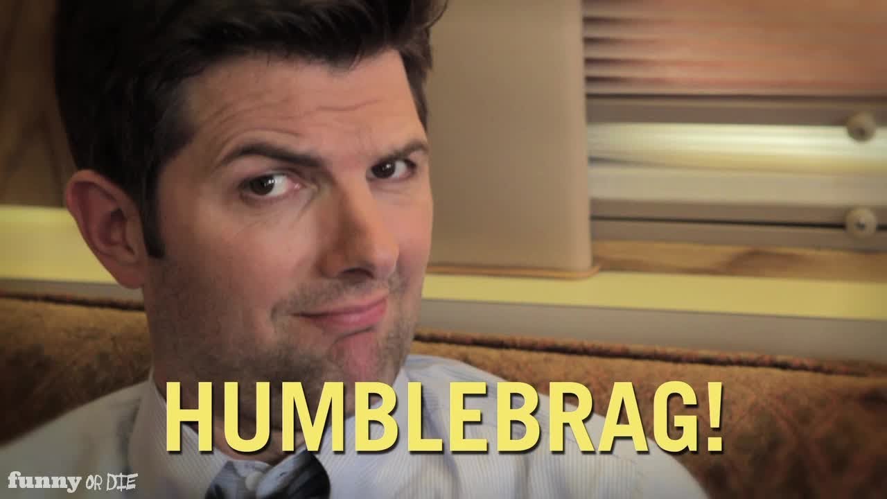 'Humblebrag' with Harris Wittels, Nick Offerman, Chris Pratt, and Adam Scott