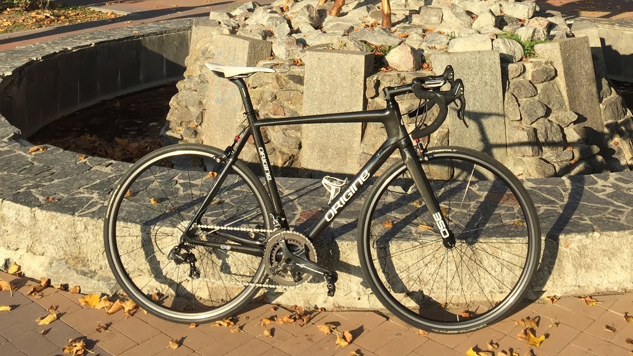Origine AXXOME 350 - гоночный шоссейник?