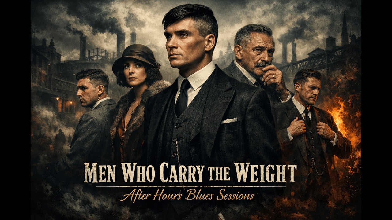 Men Who Carry the Weight | After Hours Blues Sessions