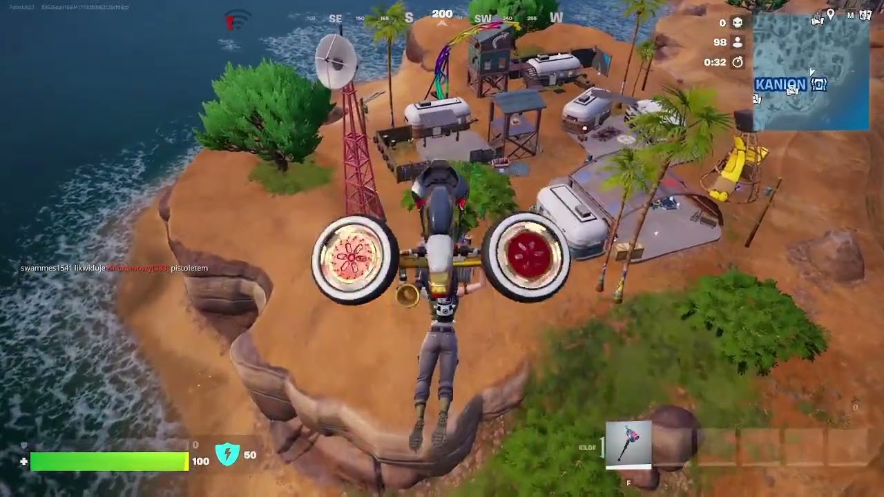 Fortnite #1 Blitz Royale