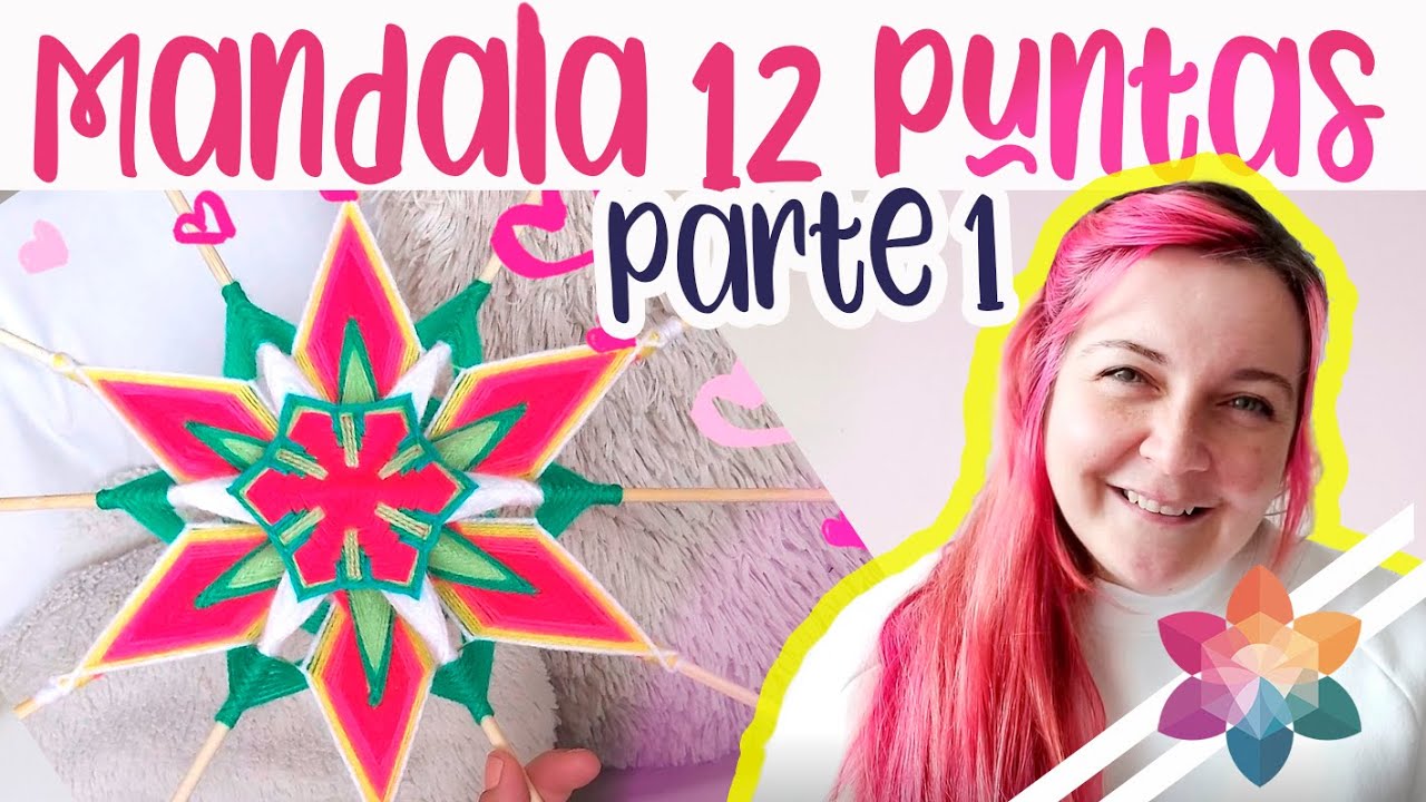 Francisca León /// Mandala 12 ptas, parte 1
