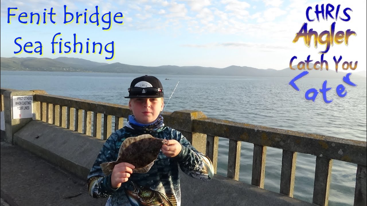 Sea fishing at Fenit bridge Co-Kerry