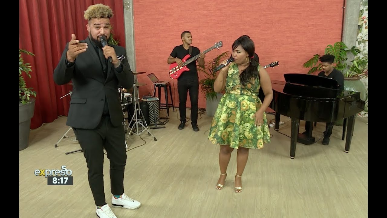 Robin Pieters & Elwira Standili covers “A Whole New World”