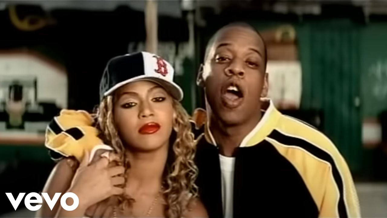 JAY-Z - '03 Bonnie & Clyde ft. Beyonc&eacute; (Official Music Video)
