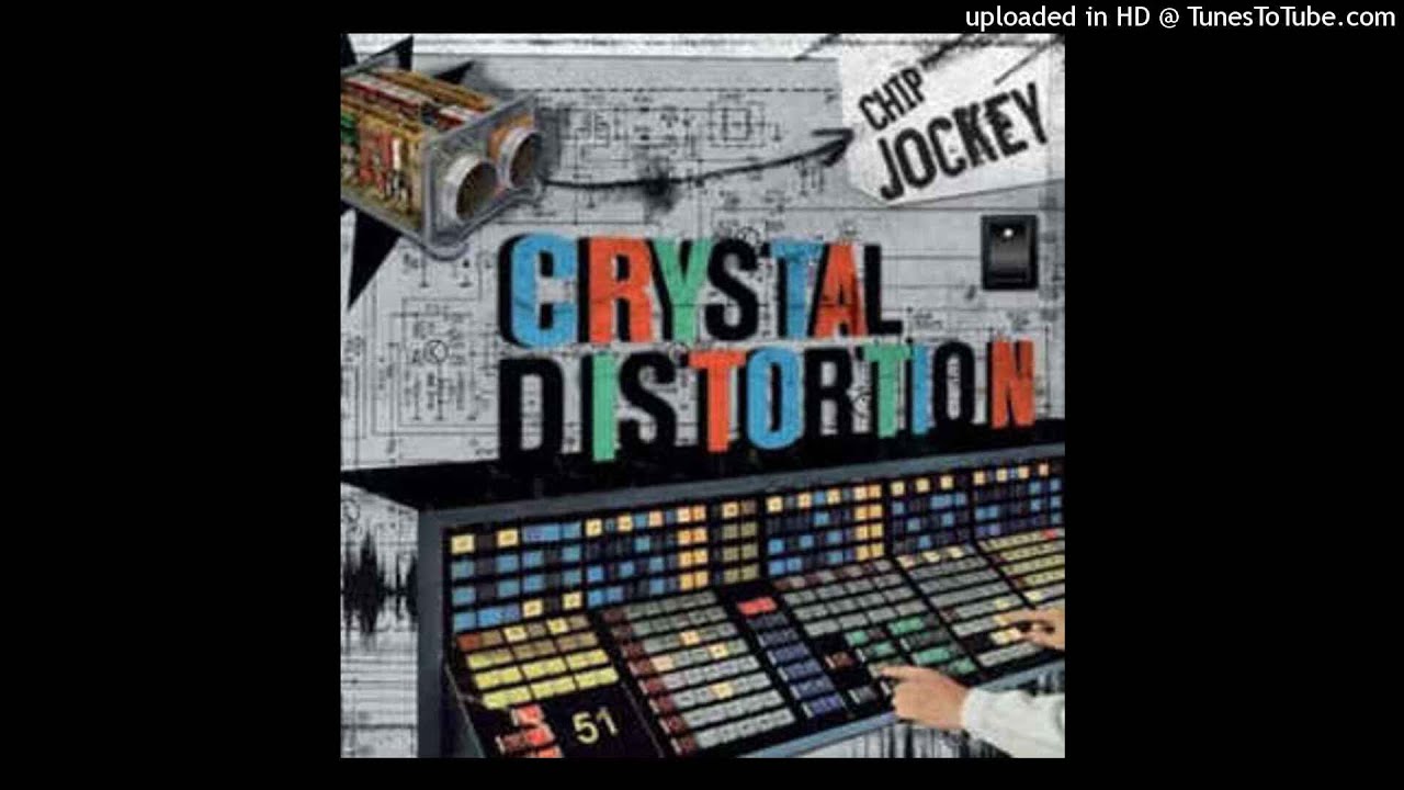 Crystal distortion - Eat deem droids