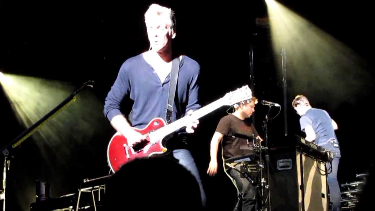 Matchbox Twenty - Bent (Live) Bristow, VA