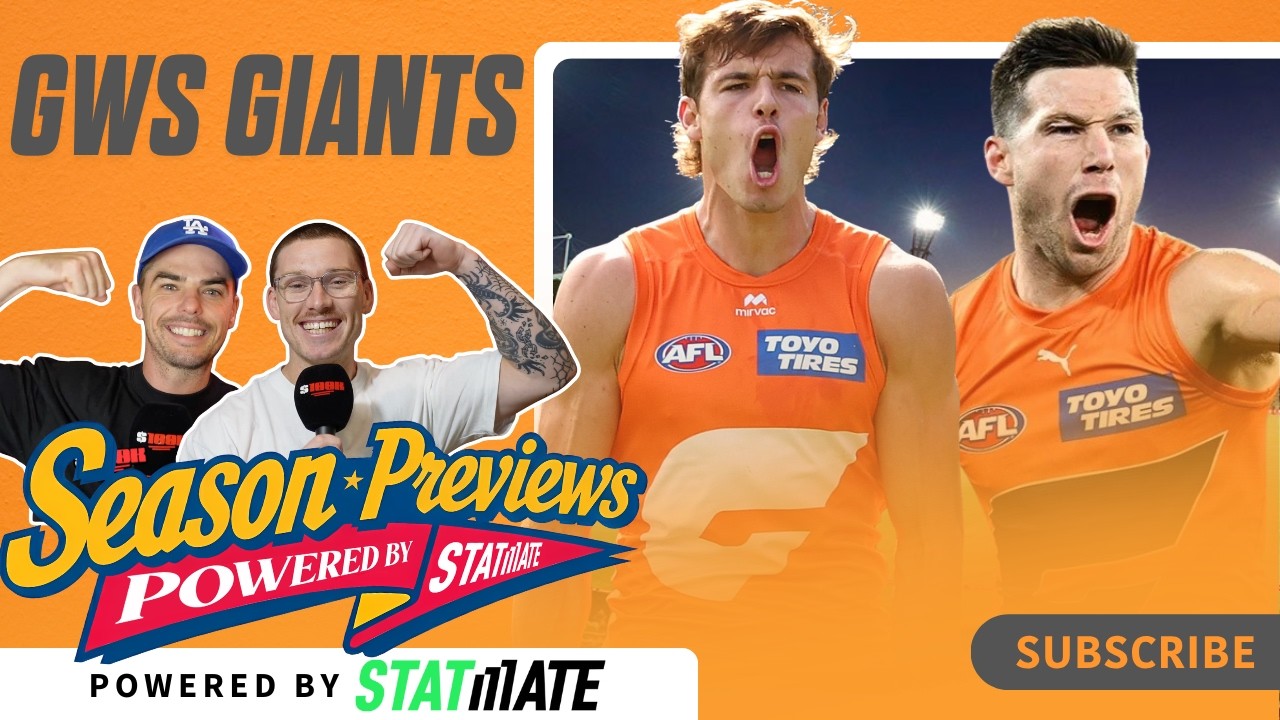 Если не сейчас, то когда? Предварительный обзор сезона AFL 2026: GWS Giants