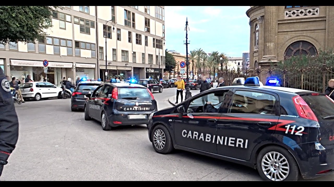 Sirena Vigili del Fuoco-Pompieri, Polizia, Carabinieri, Finanza, Ambulanza in SIRENA-AZIONE!