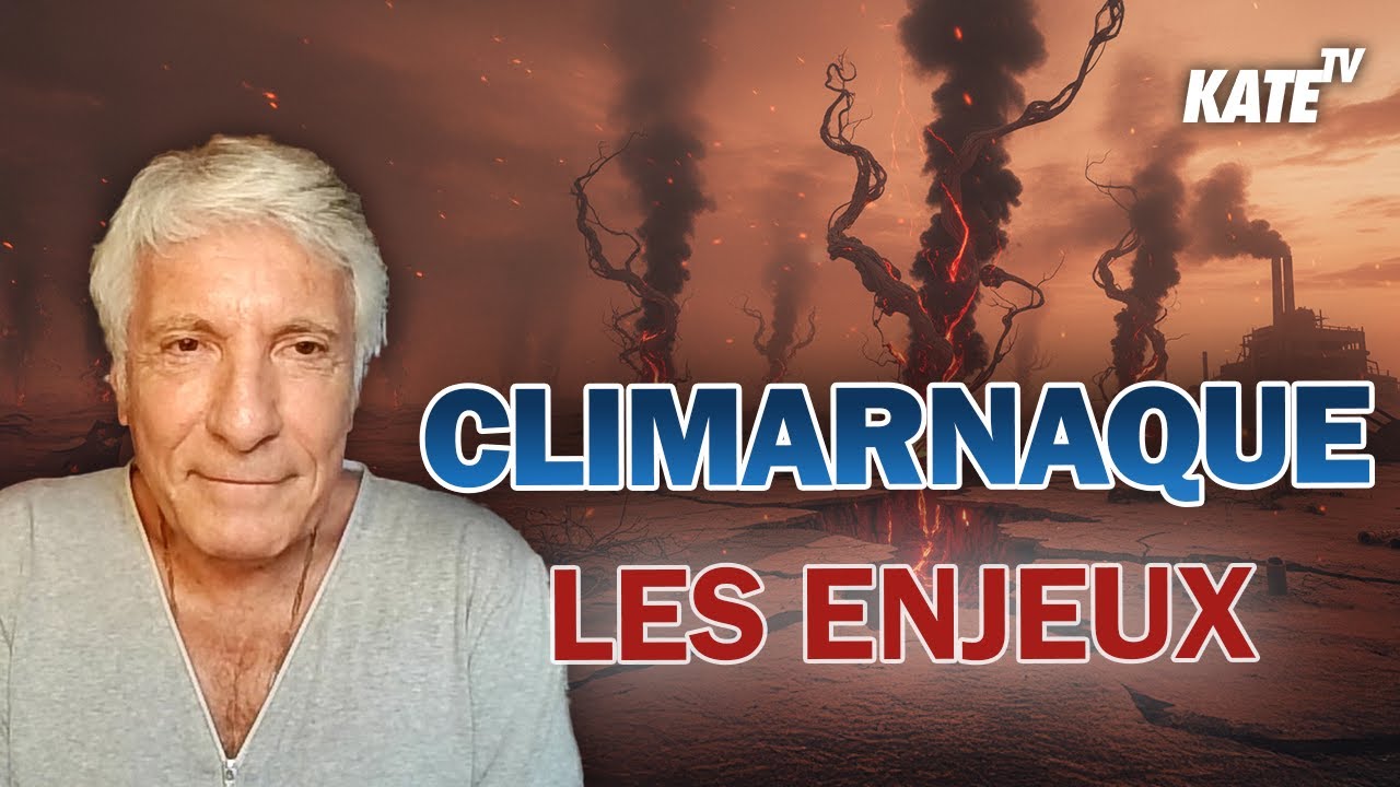 CLIMARNAQUE | RECHAUFFEMENT CLIMATIQUE | CO2 | ENJEUX FINANCIERS | JEAN-MICHEL JACQUEMIN-RAFFESTIN
