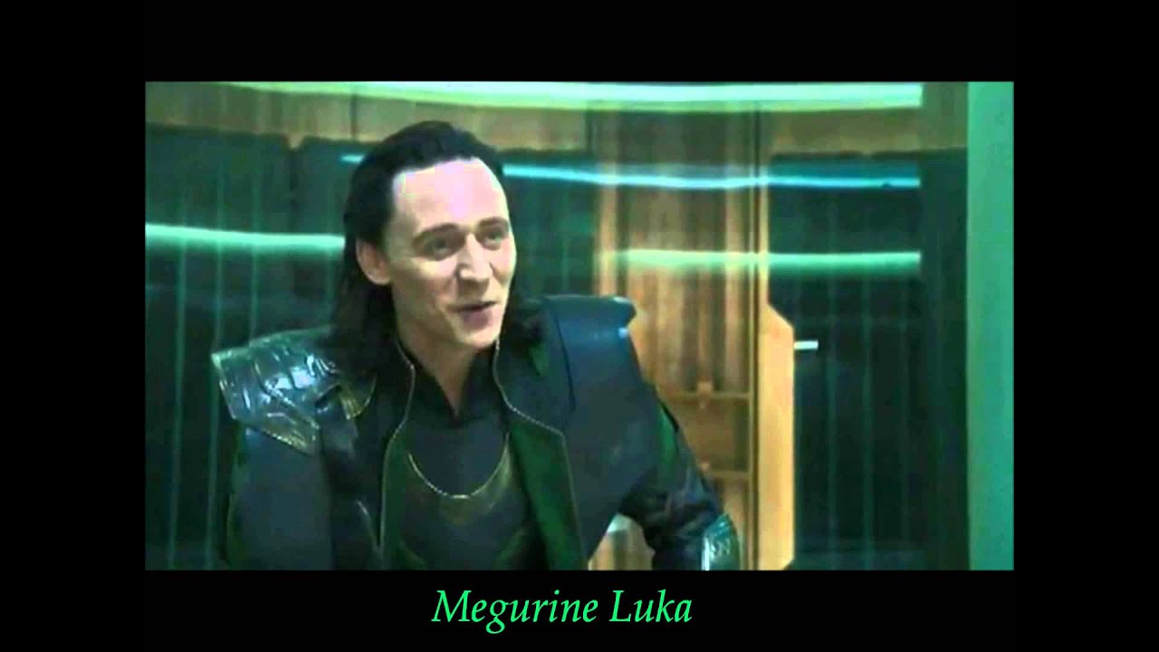 Loki Tribute (Rude Boy)