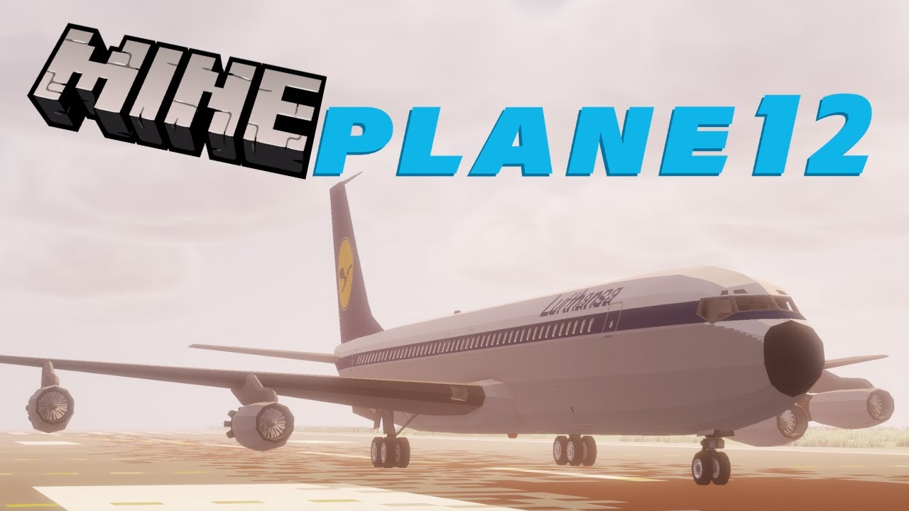 I turned Minecraft into a flight simulator again!
