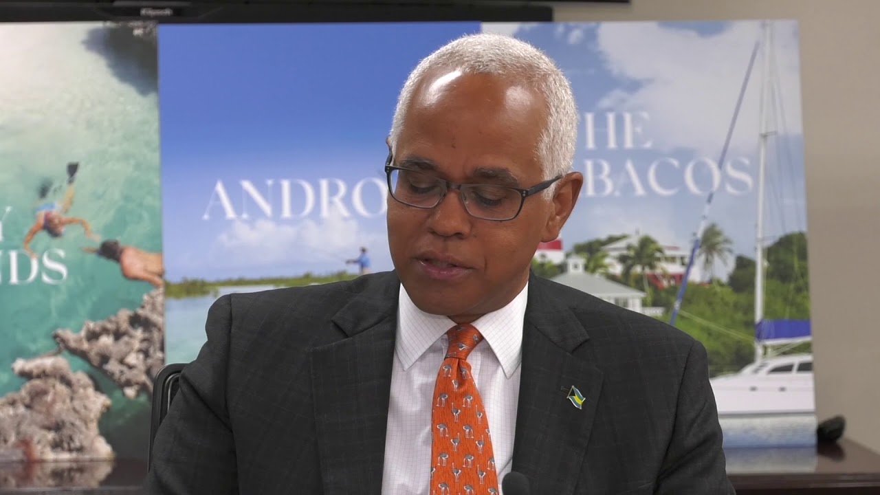 TTNov26 18, Minister on Tourism Statistics