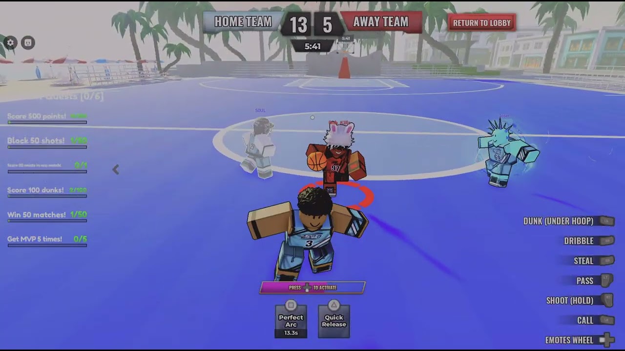 Basketball zero
