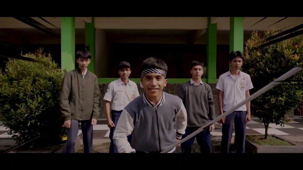 Catatan Akhir Sekolah SMP Taruna Terpadu 2023 #NineTeenGeneration