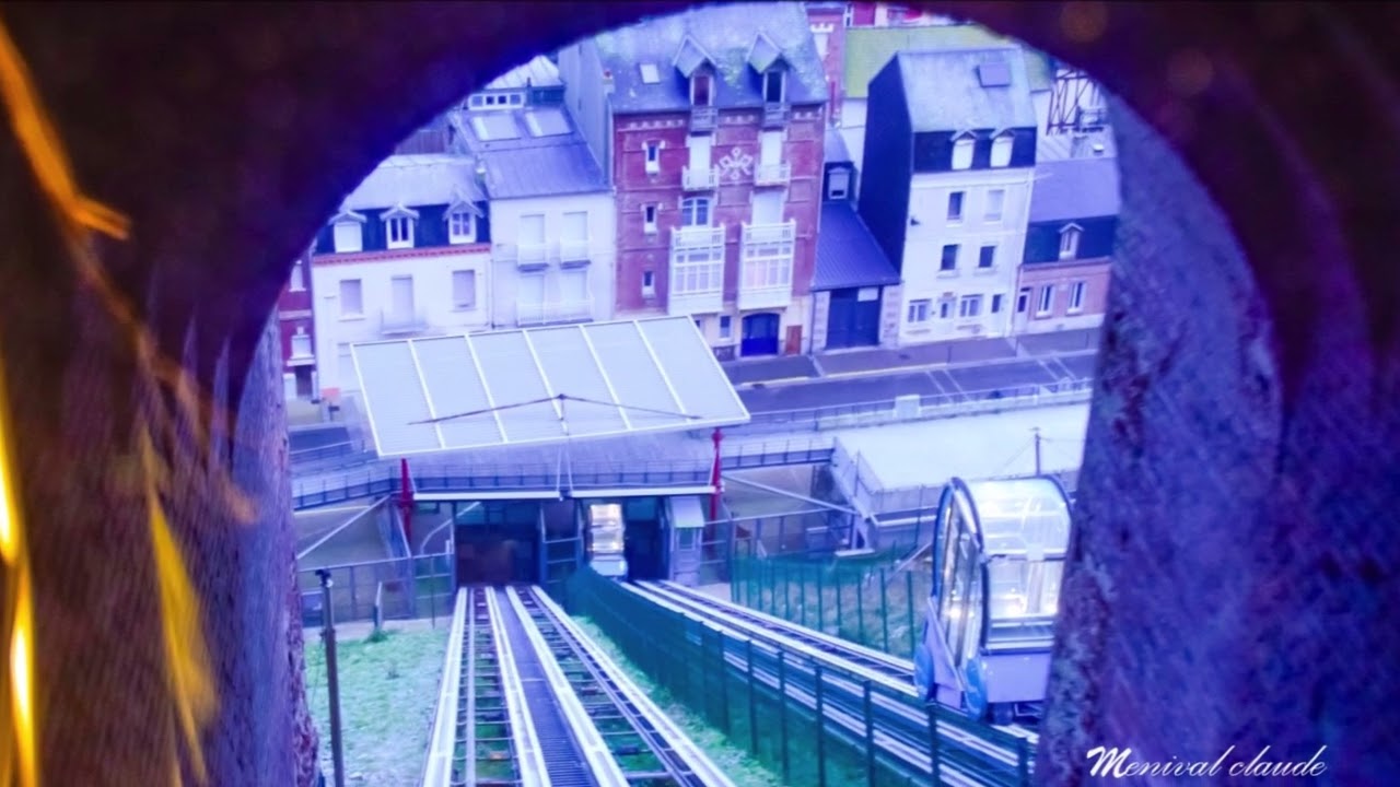 mon film Dans le funiculaire le matin du 05 01 2026 vidéo music