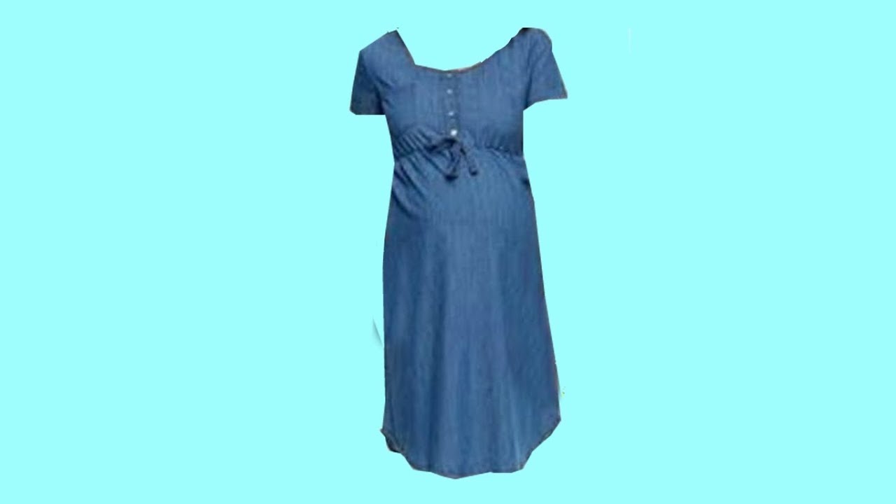Aula #302: DIY - MODELANDO VESTIDO DE GESTANTE