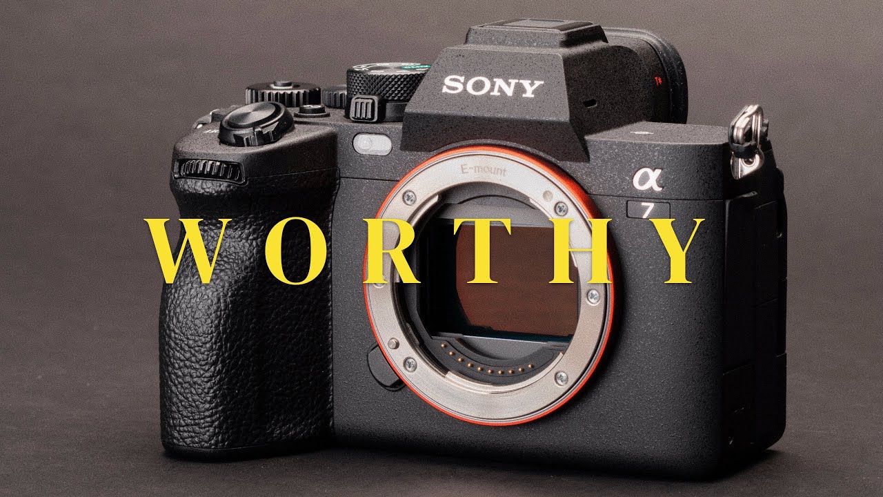 Sony A7IV Review: The BEST & CHEAPEST hybrid Camera