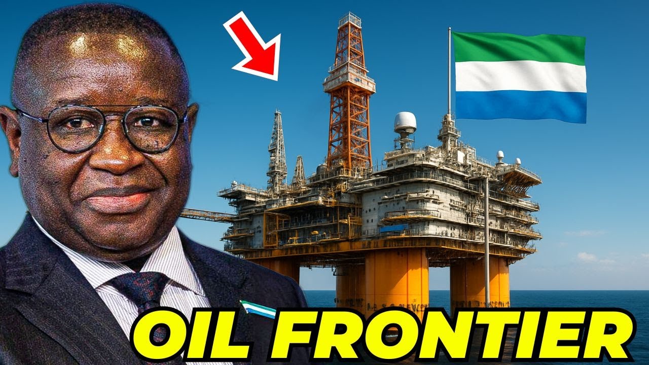 Sierra Leone’s $30 Billion Oil Frontier Overtaking Ghana by 2027