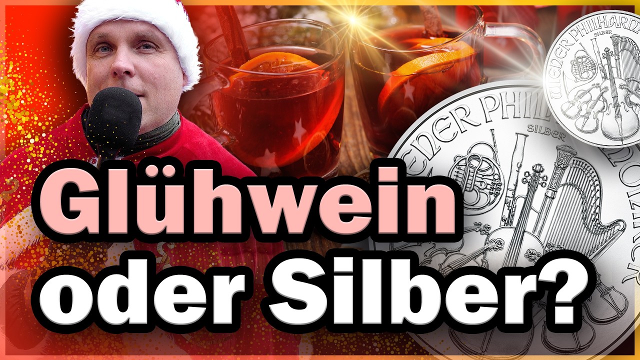 Keiner kennt den Silberpreis?! Gl&uuml;hwein vs. Wiener Philharmoniker