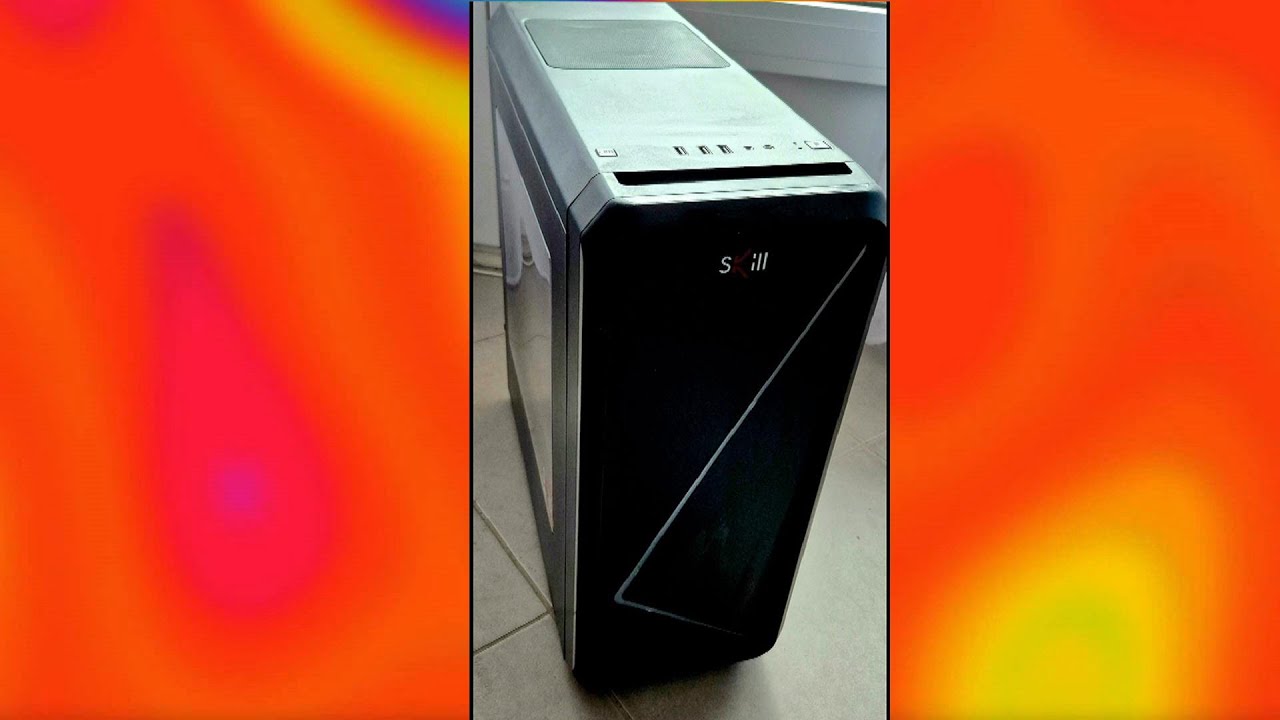 1er test PC SKILLKORP