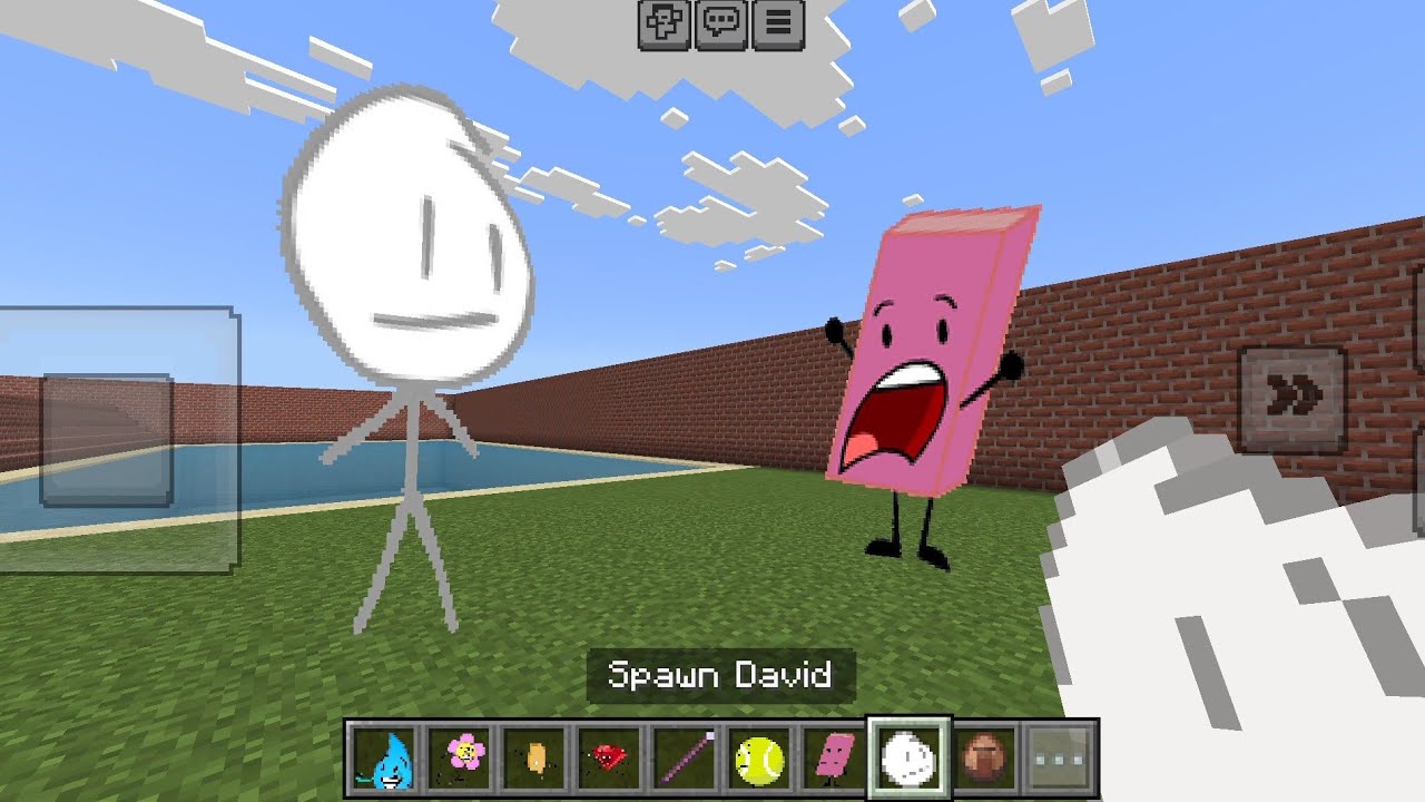 BFDI vs each other...