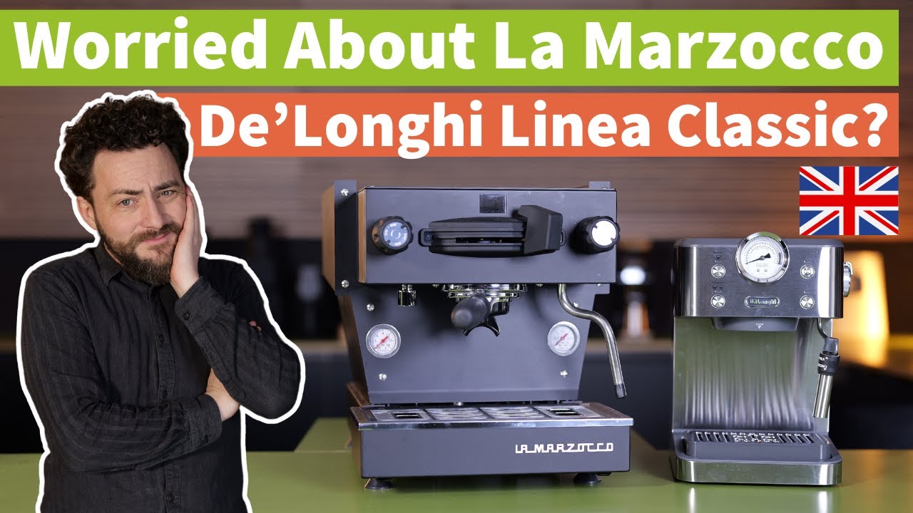 Why De’Longhi Linea Classic Puts La Marzocco at Risk