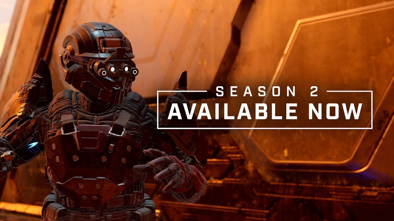 Halo Infinite Season 2 Lone Wolves Launch Trailer