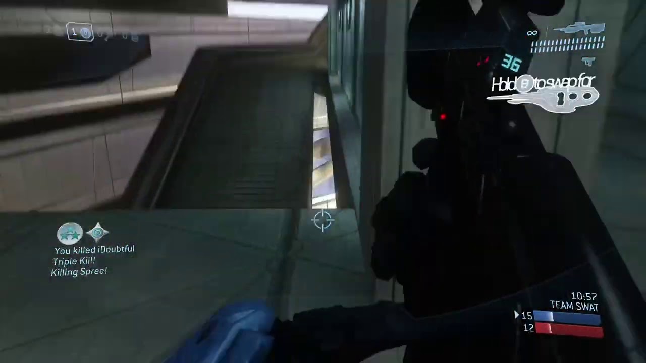 (MCC) Halo 3 Swat Extermination!