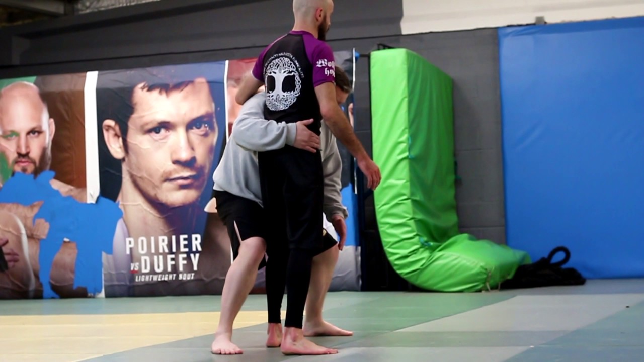 BJJ Spotlight Episode 2 - Team Ryano HQ