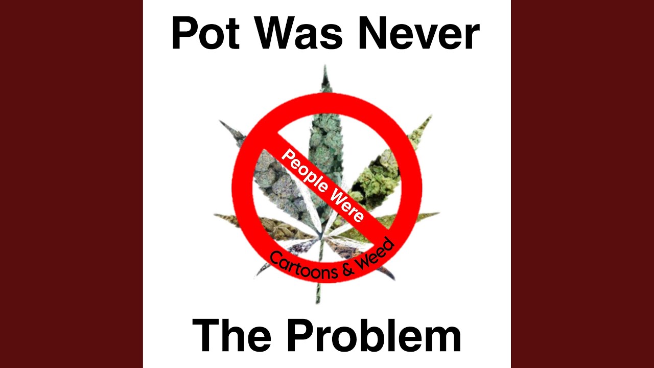 It Was Never The Pot