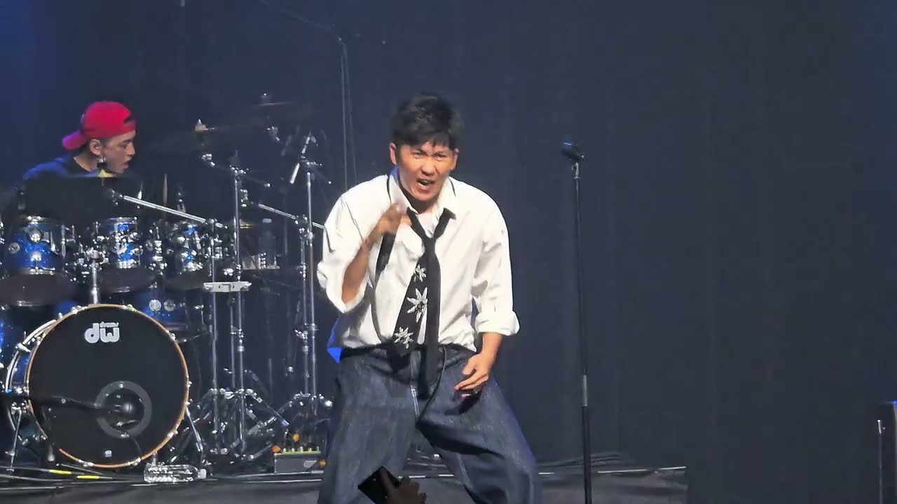 [홍경민 직캠] 25.10.26 GHOST STAGE - 마왕 신해철 11주기 헌정 콘서트 Hong Kyung Min - Komerican Blues