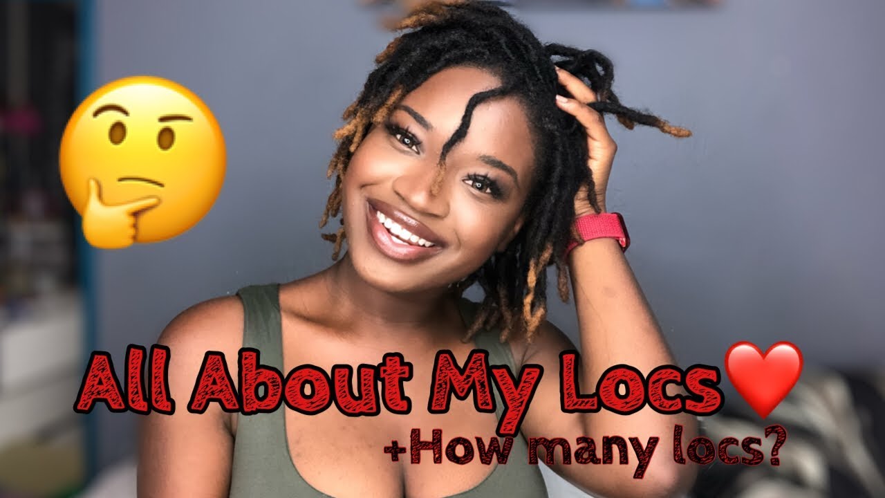 All about my Locs! | +Counting My Locs | #KUWC