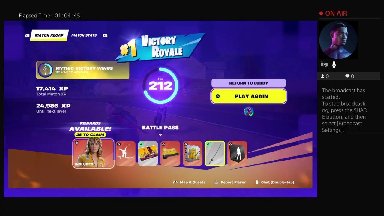 Fortnite Playing With Friends 40 With Bluuecifer