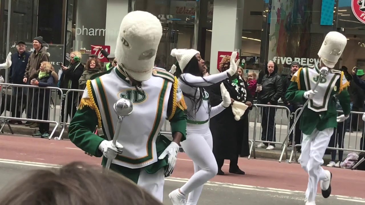 St Patrick’s Day Parade 2019 New York City