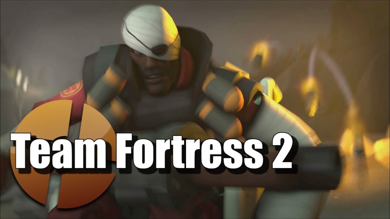 Team Fortress 2 - Rock & Rojo