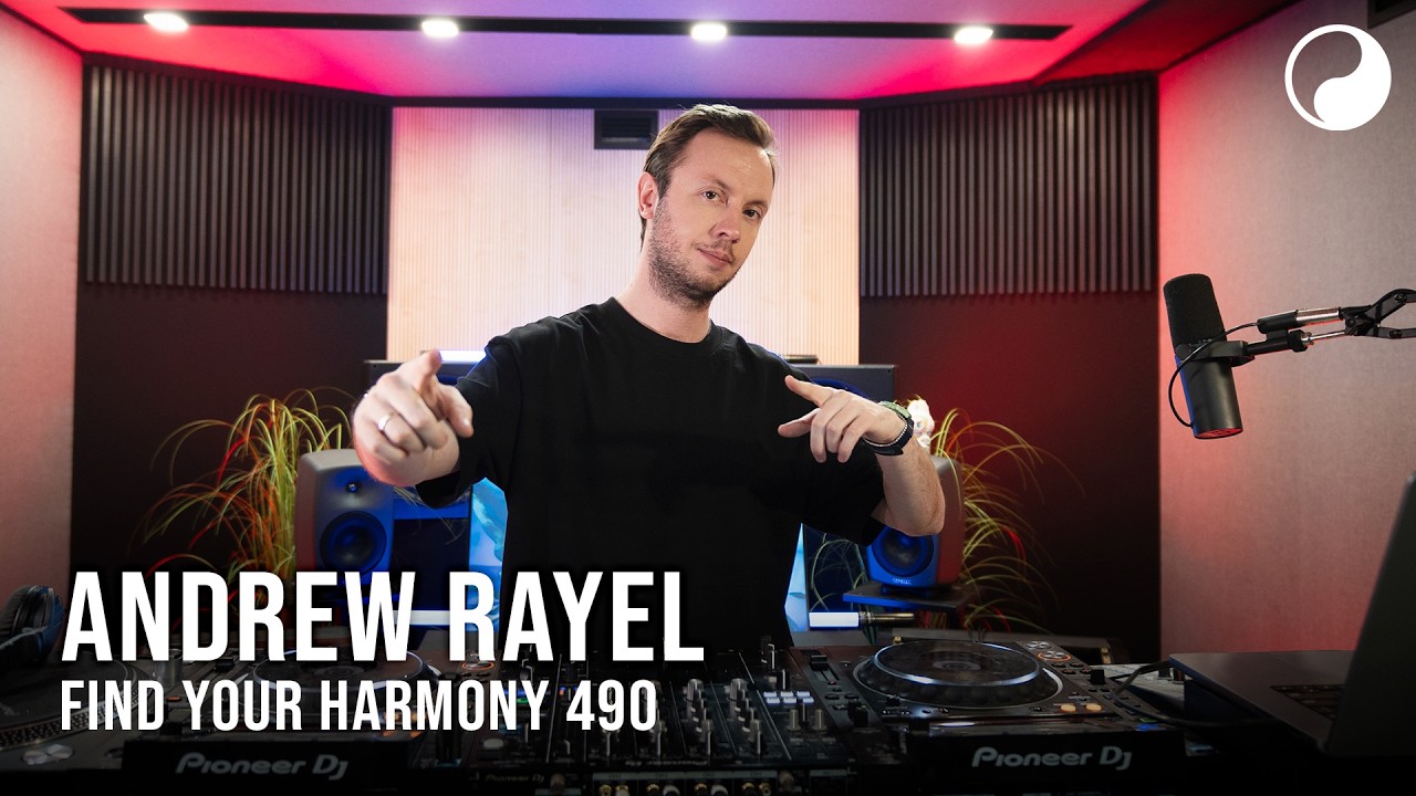 Andrew Rayel i MORTEN &ndash; Znajdź swoją harmonię, odcinek nr 490