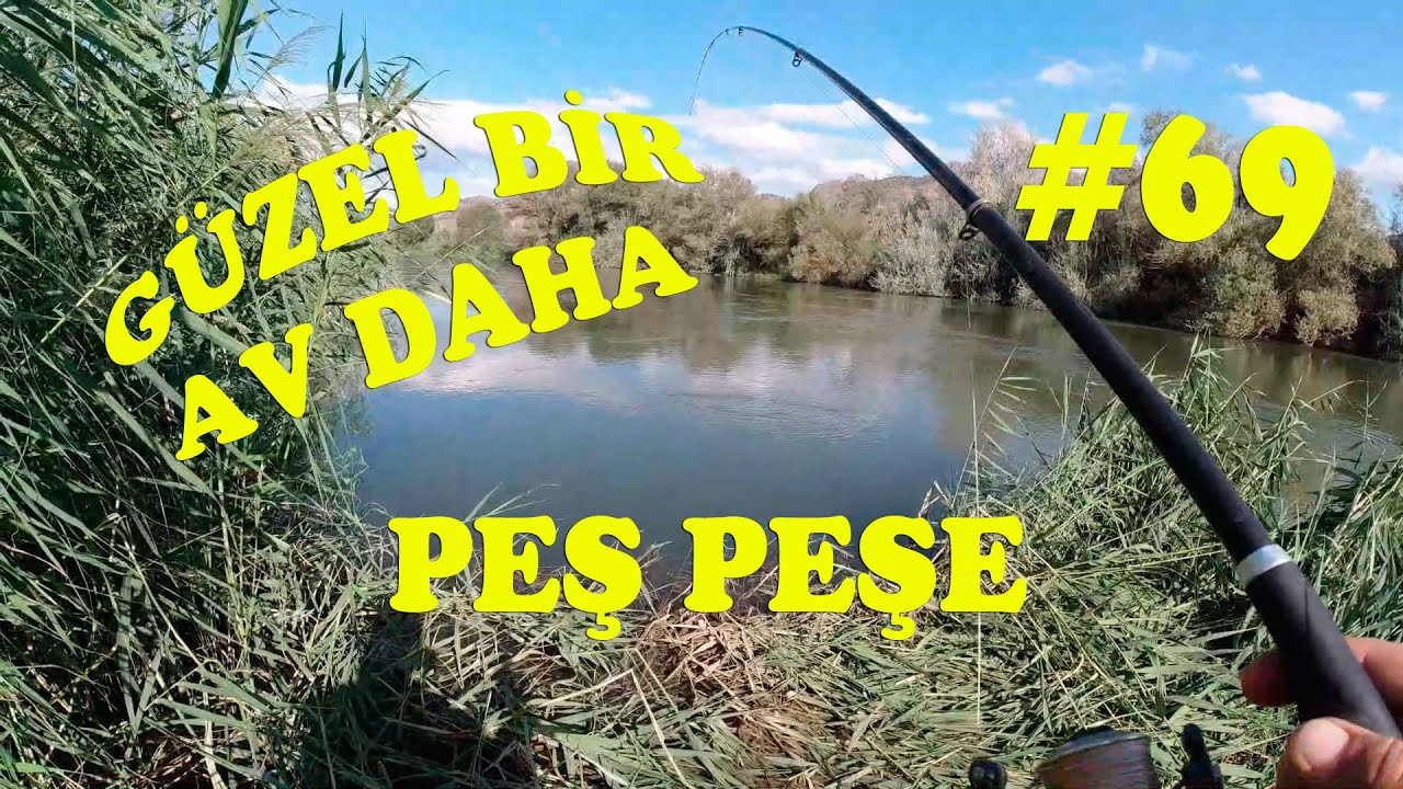 Güzel Bir BALIK AVI.SAZAN AVI.KASNA AVI.Şamandıralı Olta.Dip Oltası ile.Catch Fish.Carp Fishing #69