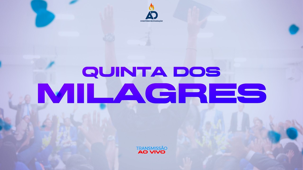 QUINTA DOS MILAGRES | 19/02/2026 | IEADMR