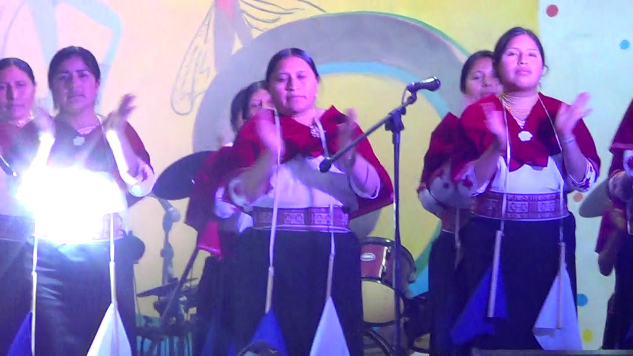 ► Cuyaj Jesuslla Canllatamari [Coro Manantial 2018]
