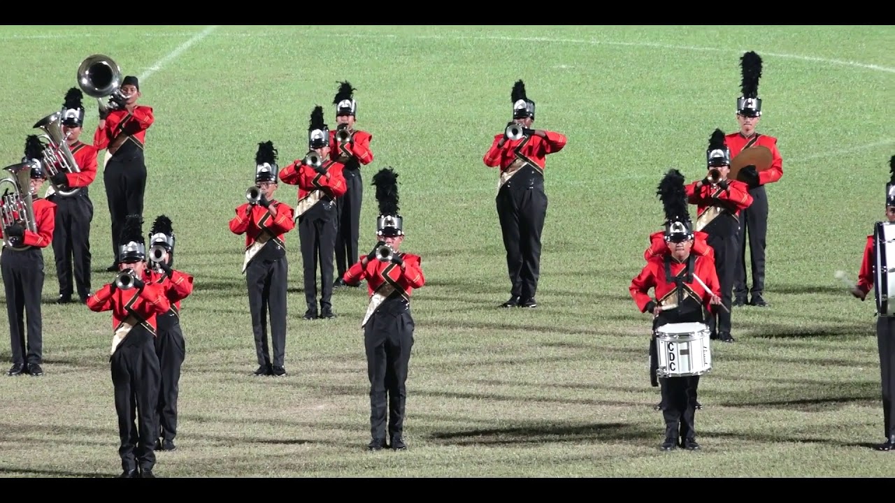 [ajmbc2019] Cochrane Cadet Corps Band