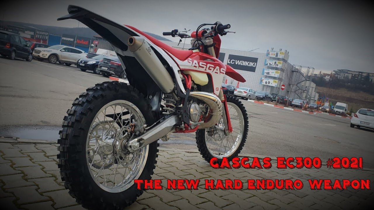 GasGas EC300 #2021 | 9.750 Euro Hard Enduro Weapon | First impression | 4K |#HardEnduro Bike Review8