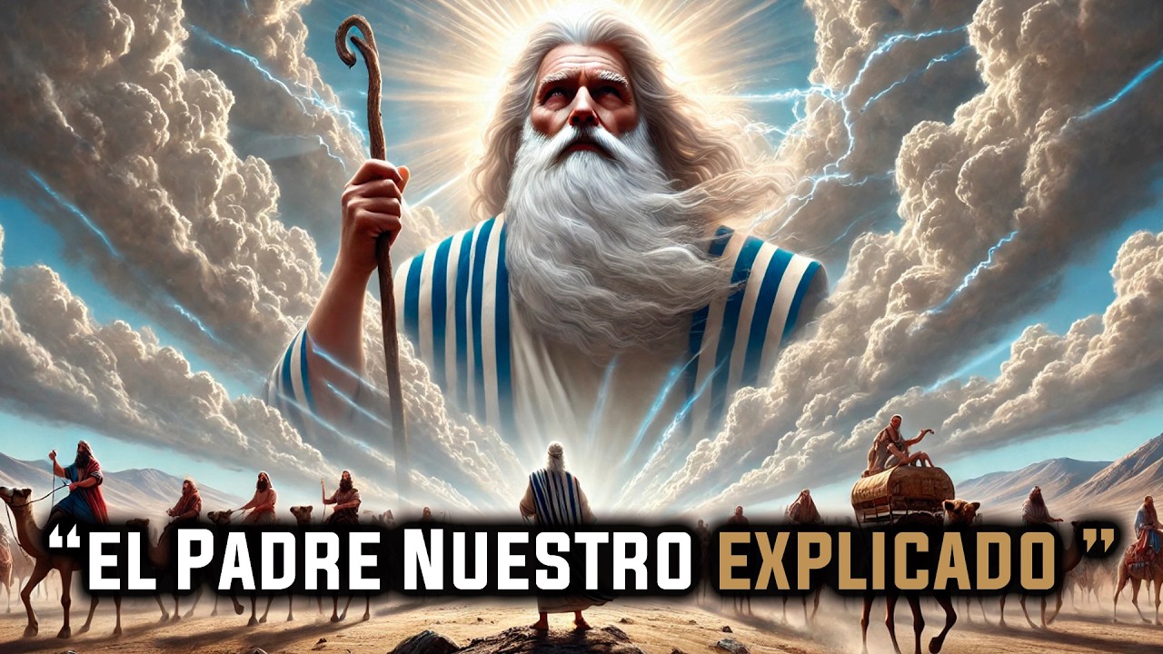 La Oración de El Padre Nuestro EXPLICADO La verdad detrás de cada palabra