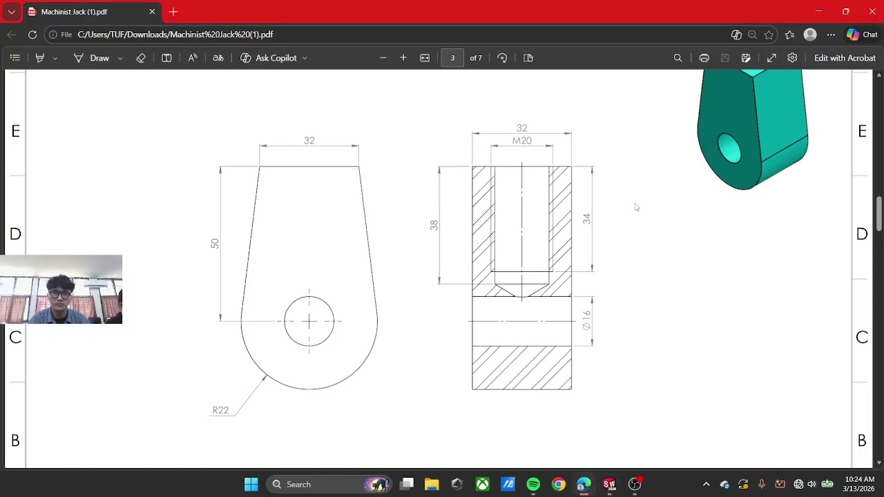 UTS SOLIDWORKS