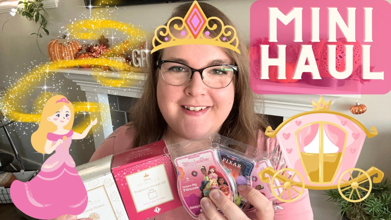 Mini Haul: Dream Big, Princess & Monstropolis 👑