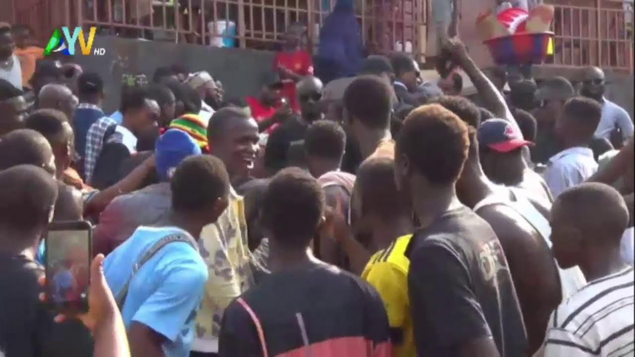 AYV MEDIA EMPIRE PROGRAM PRIMETIME NEWS @9