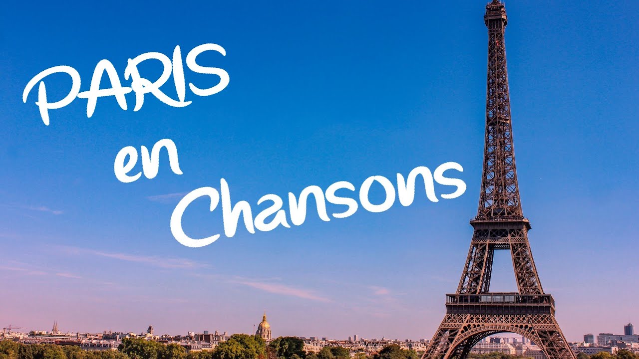 Medley - PARIS en Chansons (33 extraits)